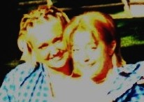 sara (left) and jenny (right)